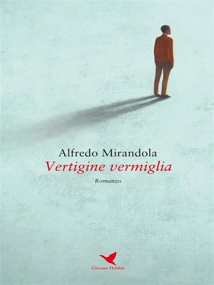 cover image of Vertigine vermiglia